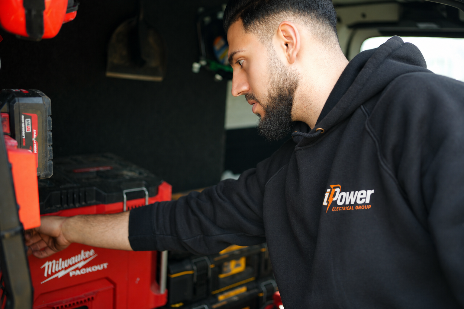 iPOWER ELECTRICAL GROUP